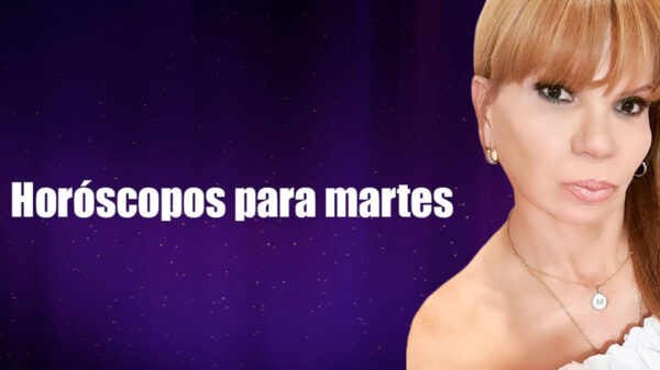 Mhoni Vidente trae el horóscopo este 7 de diciembre 2021