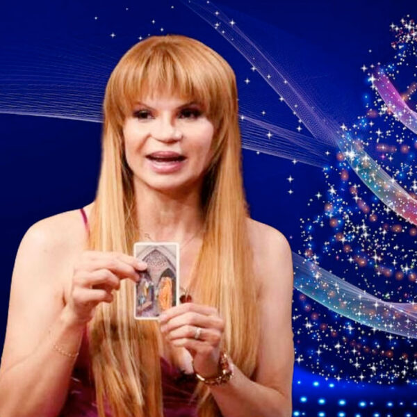 Consulta el horóscopo que trae Mhoni Vidente para este fin de semana