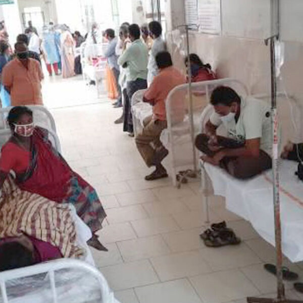 ¡En alerta! Investiga la OMS misteriosa enfermedad; han muerto 89 personas