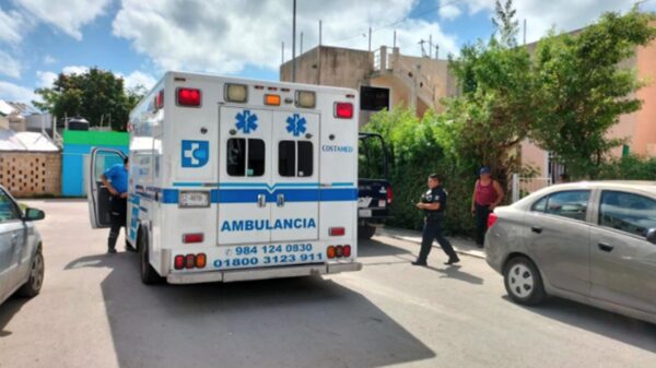 Mujer aparece muerta en domicilio de Puerto Aventuras