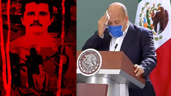 Señalan nexos de Enrique Alfaro con el narco; “pronto estallará”