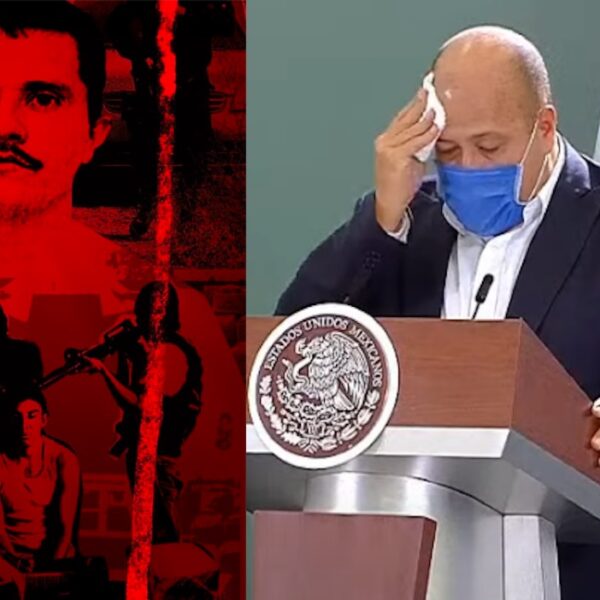 Señalan nexos de Enrique Alfaro con el narco; “pronto estallará”