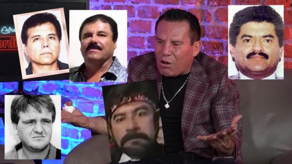 Reuní a todos los grandes capos en un sólo lugar: JC Chávez