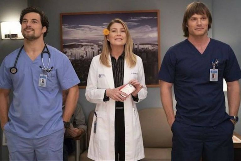 Netflix retirará de su catálogo Grey's Anatomy