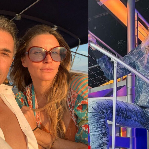 Niega Sergio Mayer tener problemas legales con Javier Ceriani