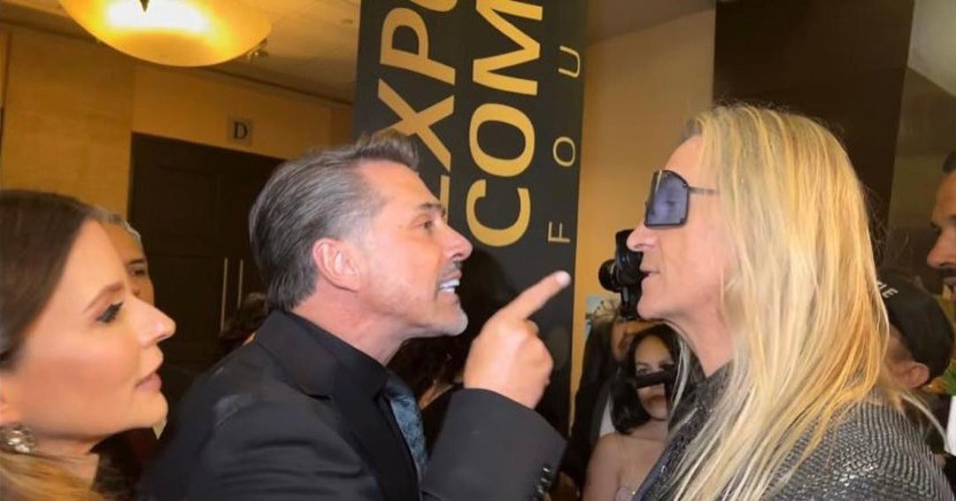 Niega Sergio Mayer tener problemas legales con Javier Ceriani