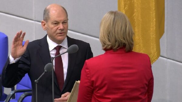 Adiós a Angela Merkel; bienvenido Olaf Scholz