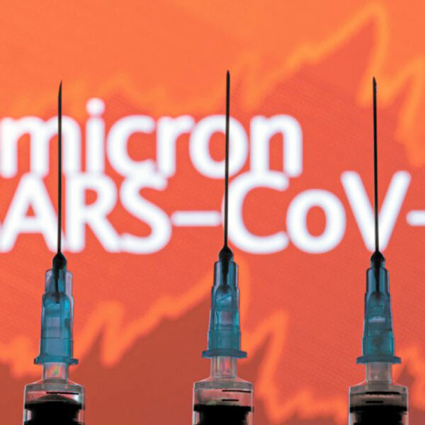 Aseguran que Ómicron desplaza a Delta; convierte en la variante dominante en EU