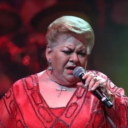 Paquita la del Barrio estuvo sin oxígeno en los pulmones
