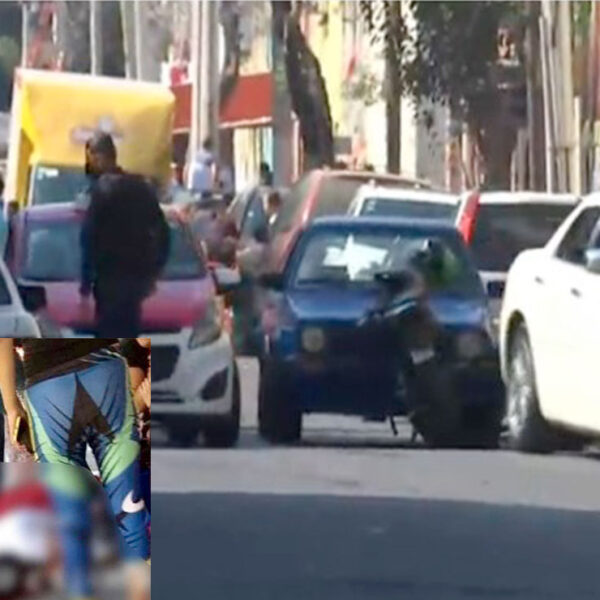 Par de sujetos son detenidos tras balear y matar a una pareja