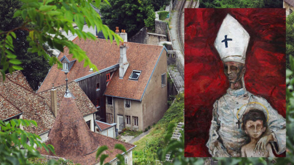 Iglesia católica vende costoso edificio para pagar a víctimas de pederastia   