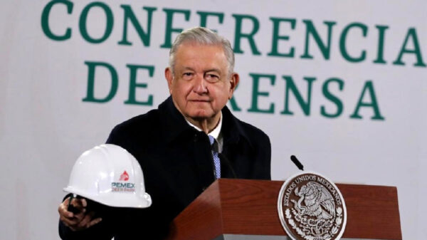 Con Deer Park sube capacidad de refinación en México: AMLO