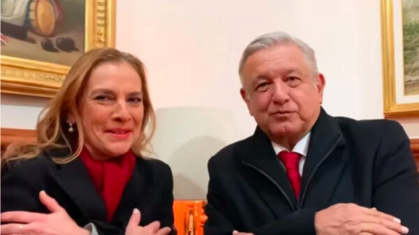 Resalta AMLO amor de Jesús por los pobres en su mensaje navideño