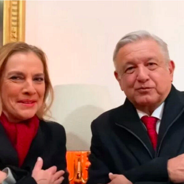 Resalta AMLO amor de Jesús por los pobres en su mensaje navideño