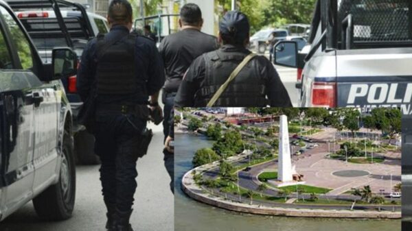 Pervertido es detenido por masturbarse en vía pública de Chetumal