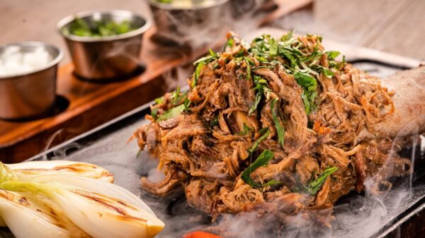 El Restaurante mexicano favorito de México le da la bienvenida al 2022