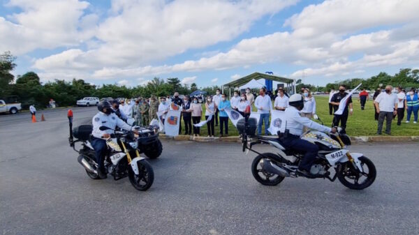 Policía Quintana Roo refuerza vigilancia en temporada de fin de año