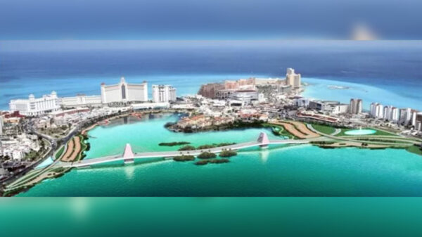 Sacan a inversión privada del puente lagunar Nichupté