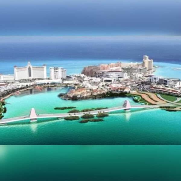 Sacan a inversión privada del puente lagunar Nichupté