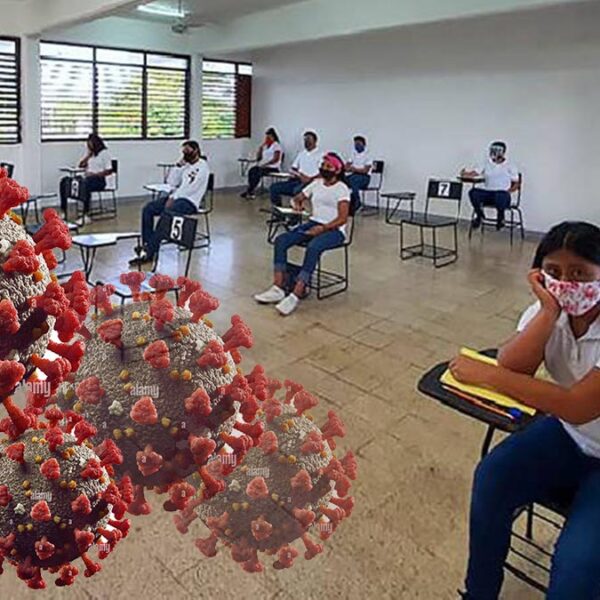 Regreso a clases presenciales solo para maestros: SEQ