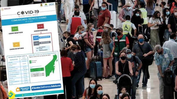 Preocupa peligroso repunte decembrino de covid-19