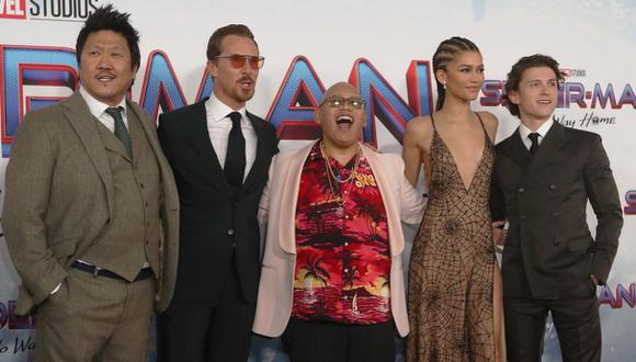 Revela Tom Holland que esta harto de mentir para no dar spoilers