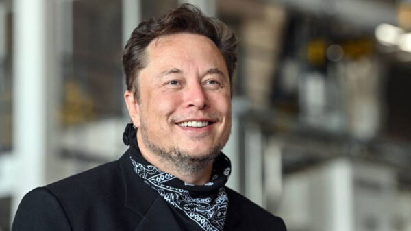 Revista Time nombran a Elon Musk como la "persona del año"