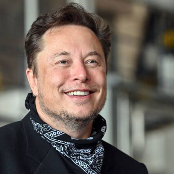 Revista Time nombran a Elon Musk como la "persona del año"