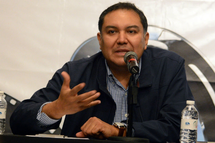 Ricardo Ravelo, periodista e investigador especializado en temas de narcotráfico.