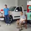 Rifa su camioneta por enfermedad, el ganador se la devuelve