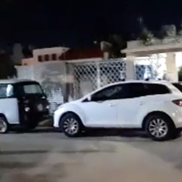 Cancún: Genera alarma atraco a consultorio dental en la SM 525