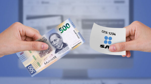 Aclara el SAT que no habrá impuestos por depósitos en efectivo, tandas o ventas.