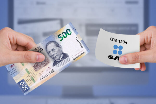 Aclara el SAT que no habrá impuestos por depósitos en efectivo, tandas o ventas.