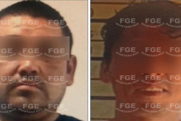 Condenan a 60 años a dos secuestradores en Cancún.