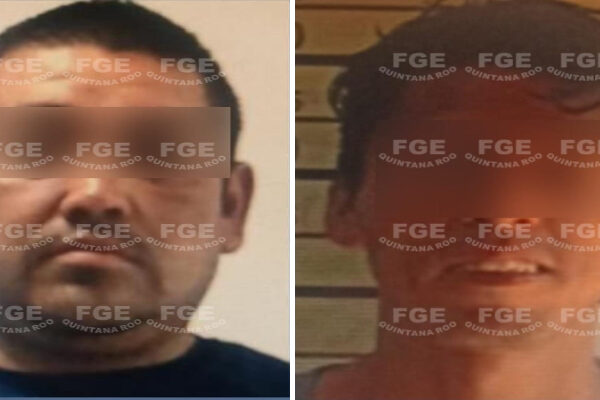 Recibirán condena dos secuestradores en Playa del Carmen.