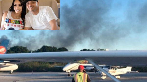 Se estrella avión en pista de aterrizaje; hay 9 muertos entre ellos el productor Flow La Movie