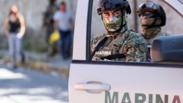 Fue detenido el pistolero a sueldo Manuel “N”, presunto integrante del Cártel Jalisco Nueva Generación (CJNG), quien levantó a los marinos por orden la hija del Mencho.