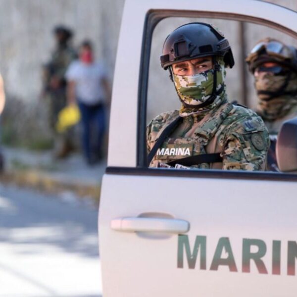 Fue detenido el pistolero a sueldo Manuel “N”, presunto integrante del Cártel Jalisco Nueva Generación (CJNG), quien levantó a los marinos por orden la hija del Mencho.