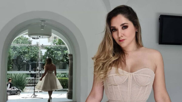 Sherlyn revela ser feliz por criar a su hijo sin un padre