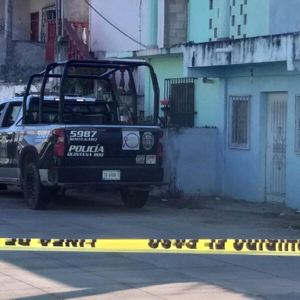 Cancún: Mujer muere por suicido en la SM 94