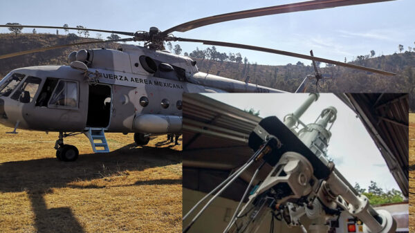 Invertirá Sedena en tecnología de ultima generación