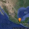 Tiembla en Veracruz, reportan sismo de 4.4 grados