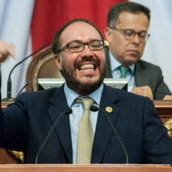 Corte en Chile autoriza extradición de Mauricio Toledo a México