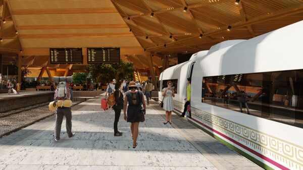 Tren Maya tiene aval en Calakmul; renuncian pobladores a amparos