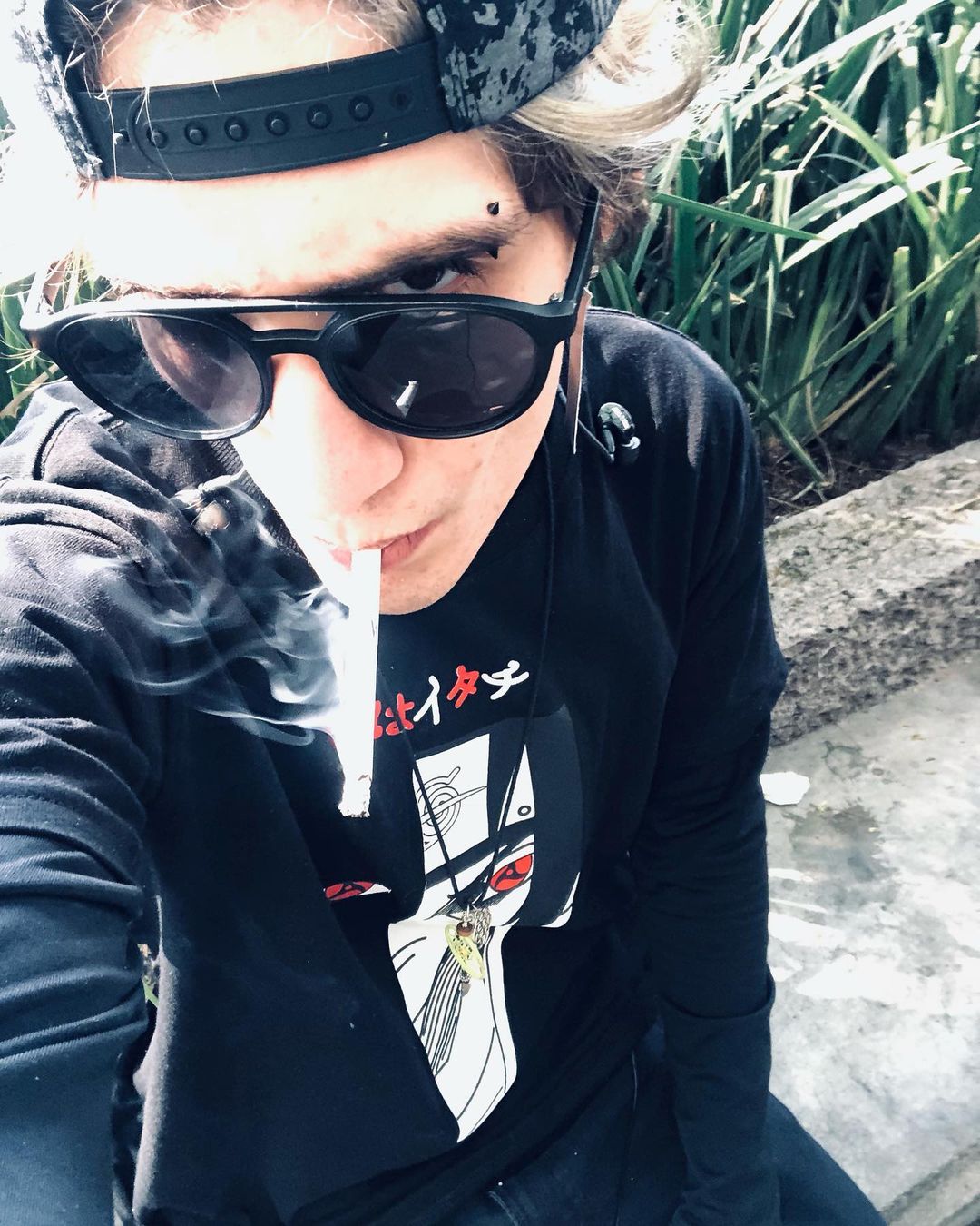 Tristan, hijo de Yahir, amenaza a periodista por decir que sufrió sobredosis