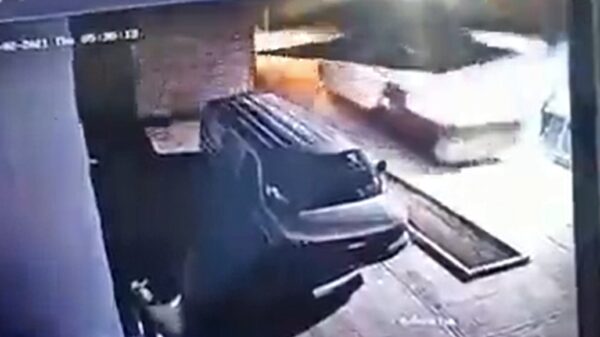 Hay 3 detenidos por irrupción en penal de Tula: AMLO