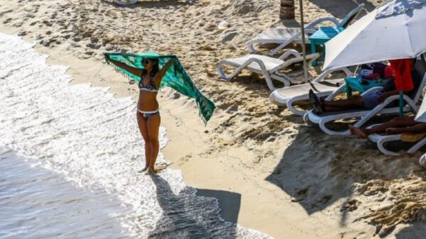 Turismo en México termina 2021 con una recuperación de 83 %