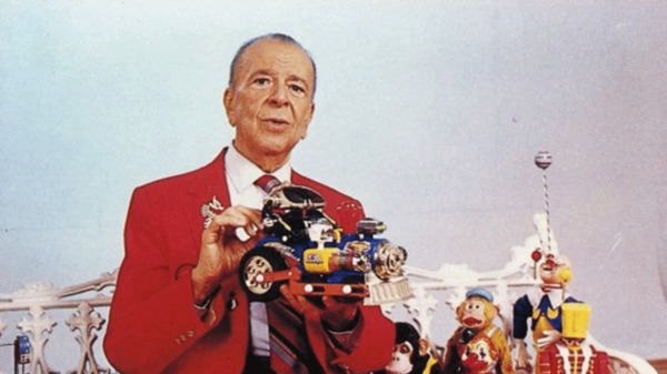 Un día como hoy nace el "Tío Gamboín" en 1917