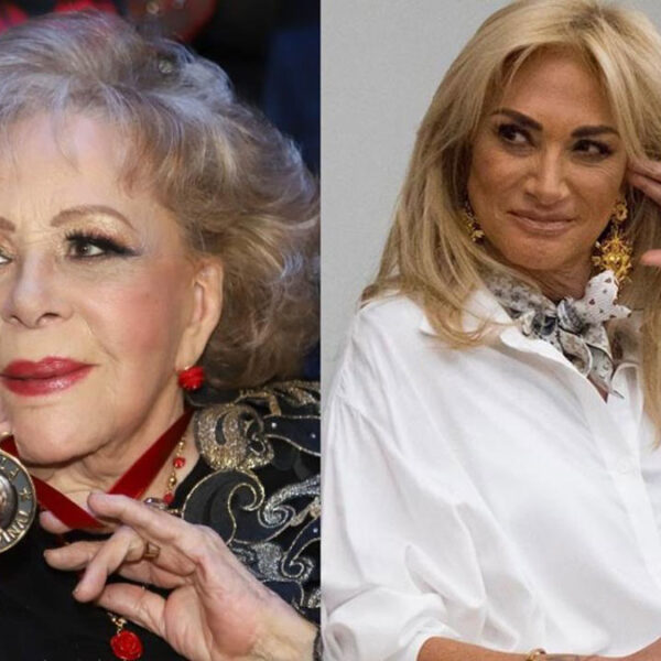 VIDEO: Critican a Adela Micha por adelantarse a la muerte de Silvia Pinal