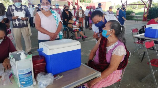 Suman 80 millones 503 mil personas vacunadas contra Covid-19 en México